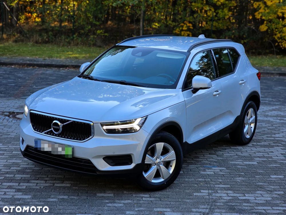 Volvo XC 40 - 1