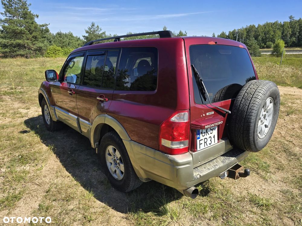 Mitsubishi Montero 3.8 Limited - 7