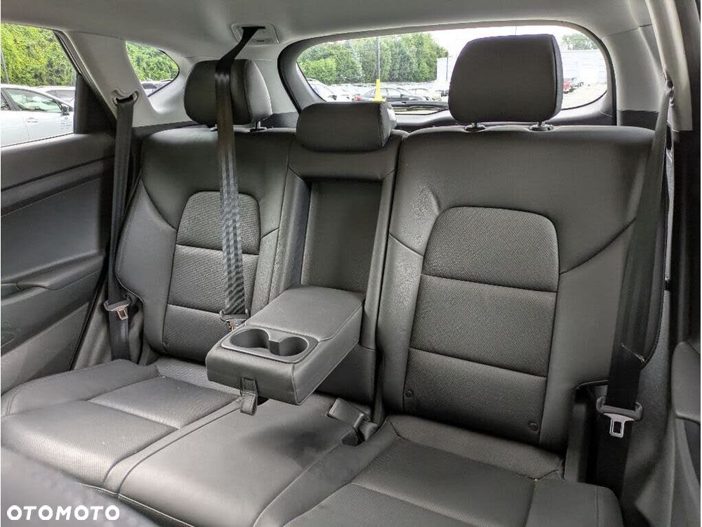 Hyundai Tucson 1.6 T-GDi Premium 4WD DCT - 16