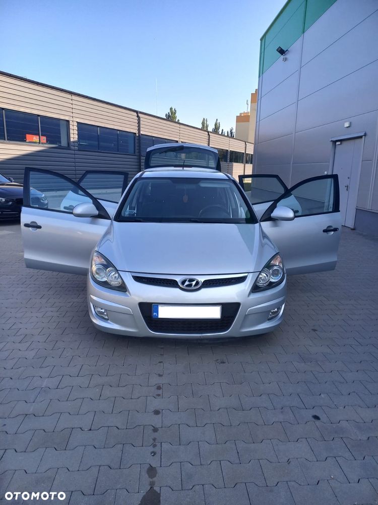 Hyundai i30 I (2007-2012), 2010
