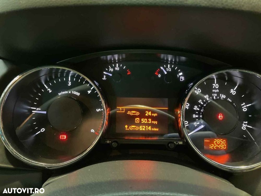 Racitor gaze Peugeot 3008 2010 SUV 1.6 TDI 9H01 - 1