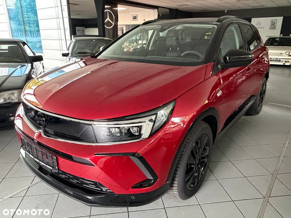 Opel Grandland X 1.2 Start/Stop Automatik Ultimate - 3
