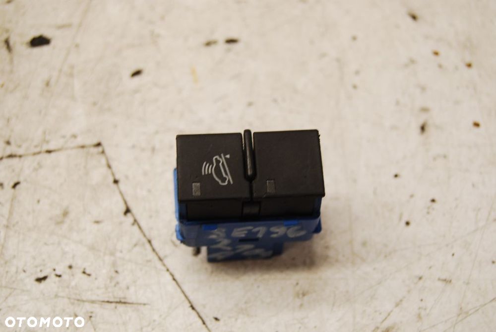 PRZEŁĄCZNIK WŁĄCZNIK ALARAMU 8E1962109A AUDI A4 B6 B7 8E1962109 - 3