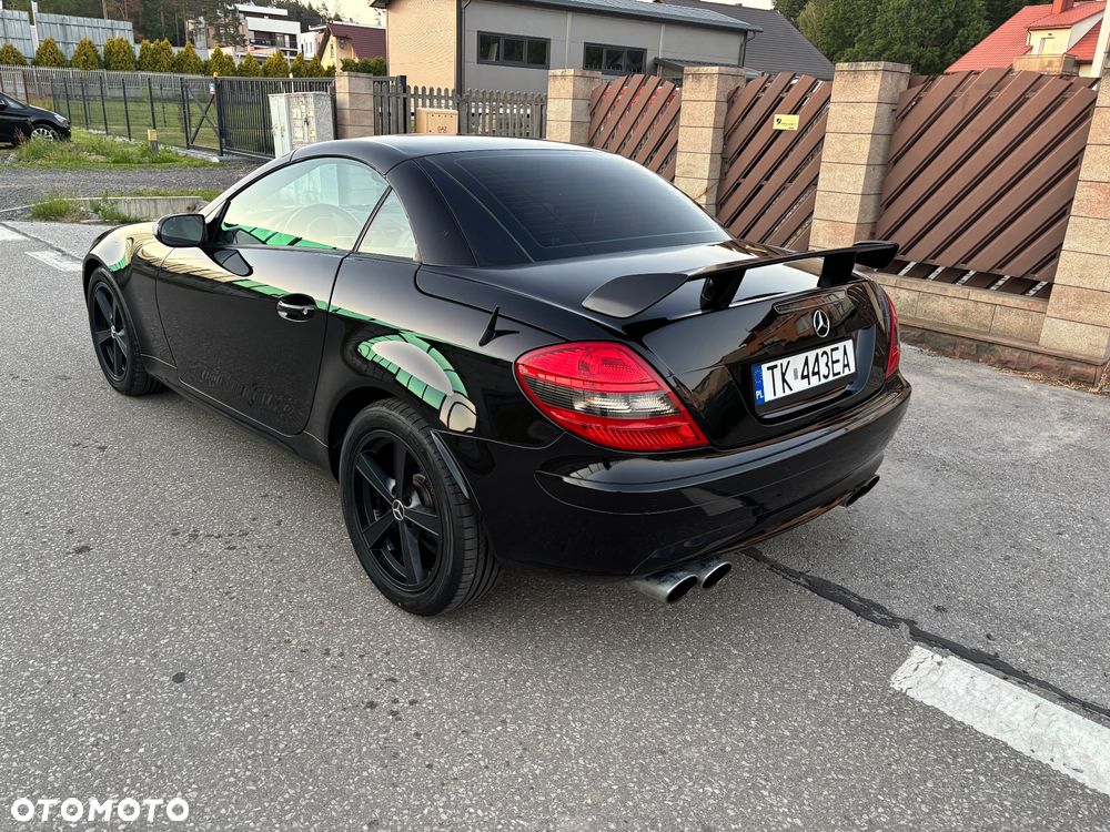 Mercedes-Benz SLK 280 7G-TRONIC Sport Edition - 5