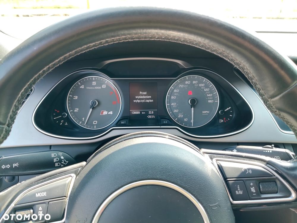 Audi S4 Limousine - 12