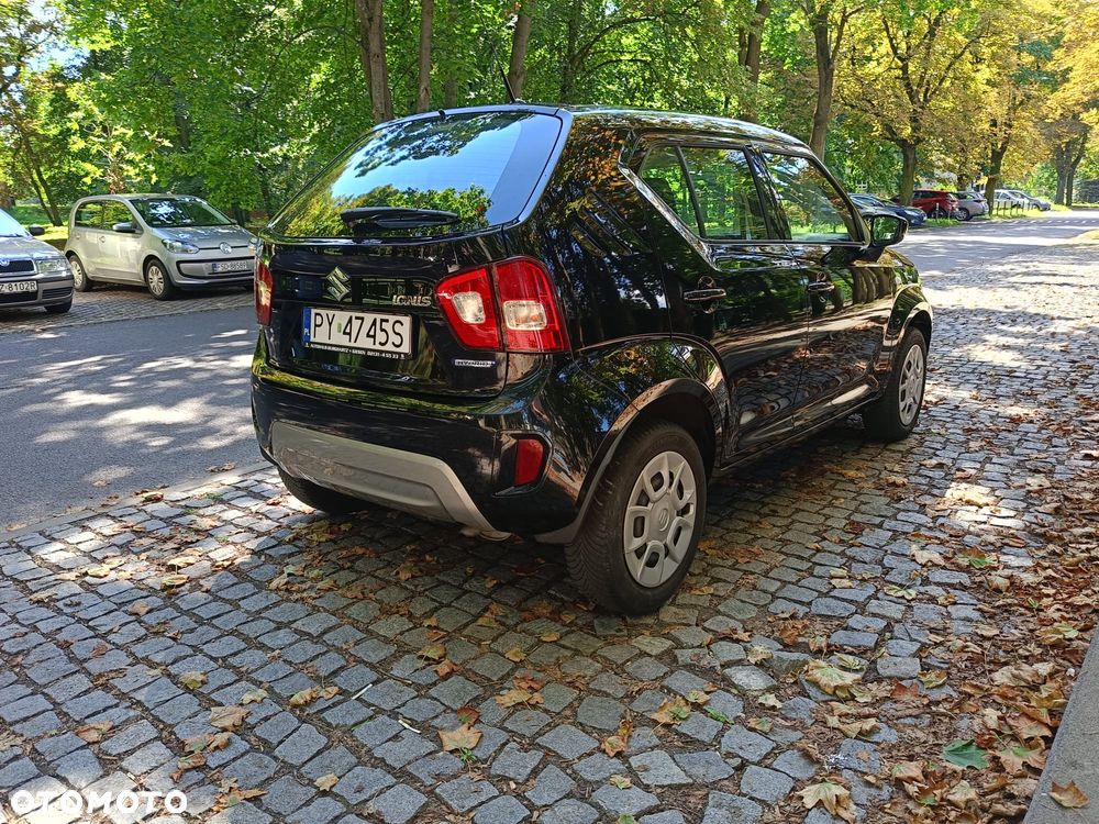 Suzuki Ignis 1.2 Dualjet Club - 3