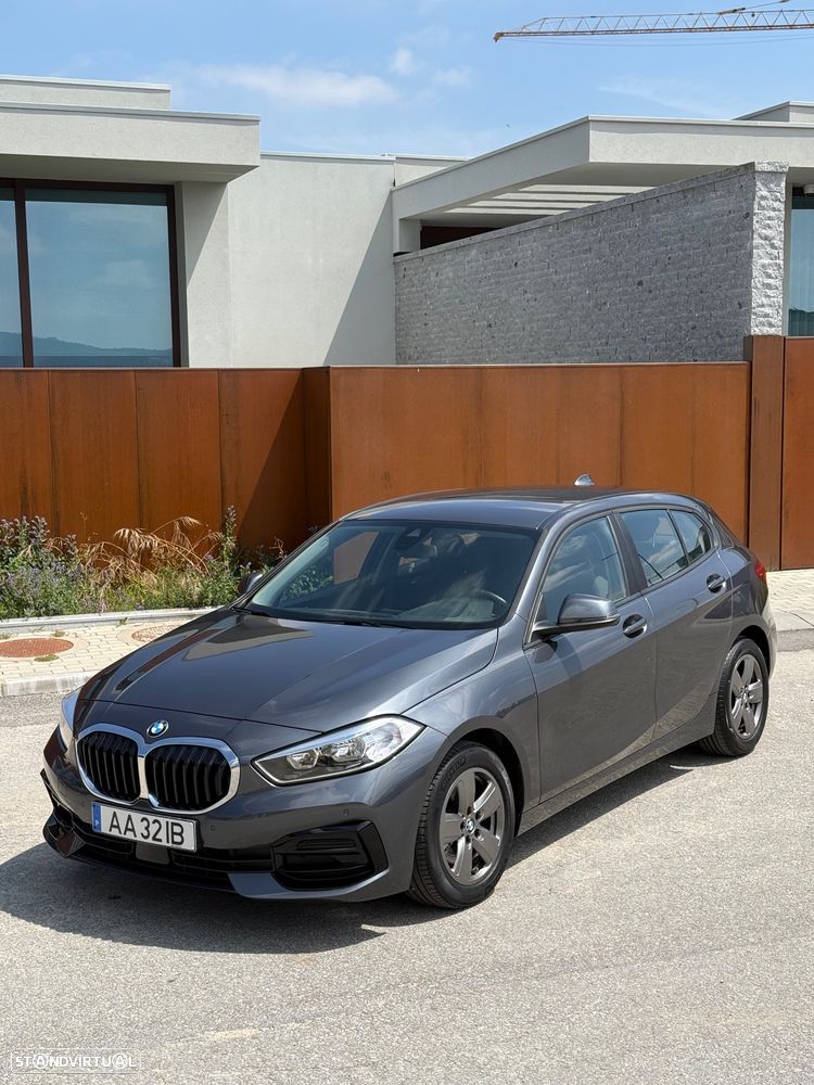 BMW 116 d EDynamics Line Urban - 2