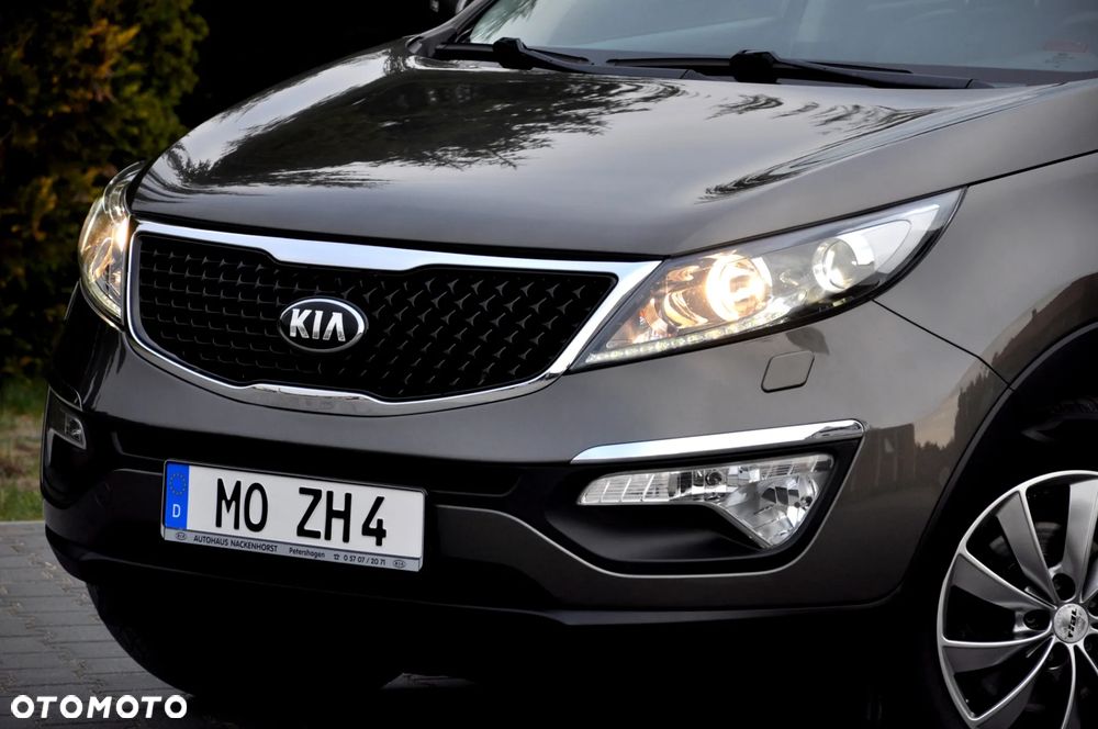 Kia Sportage 1.7 CRDI 2WD ISG Dream-Team Edition - 11