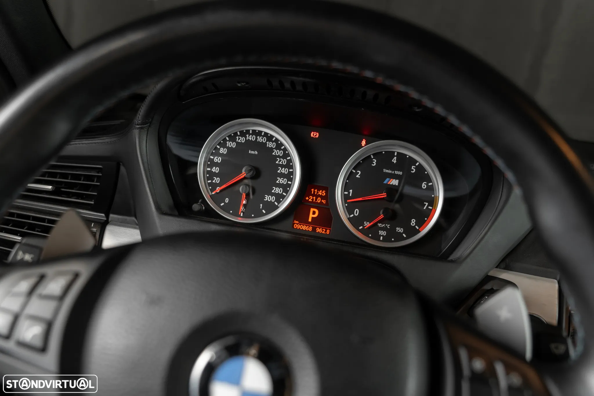 BMW X6 M Standard - 10