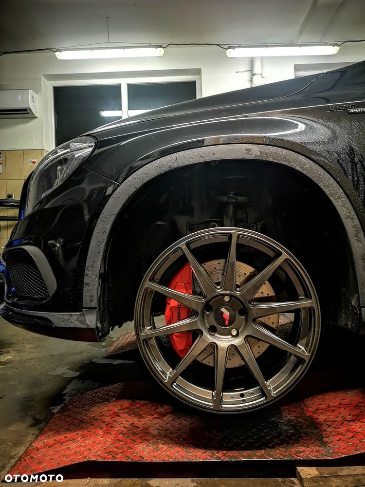 Felgi JR11 20" 8,5J 20x8,5" 5x112 Mercedes AMG GLA 45 4Matic - 1