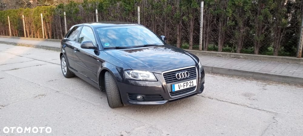 Audi A3 3-drzwiowe 2.0 TDI DPF S line Sportpaket (plus) - 17