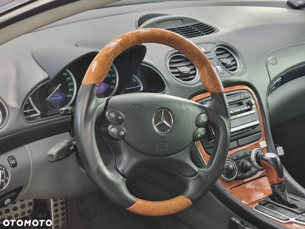 Mercedes-Benz SL 500 - 17