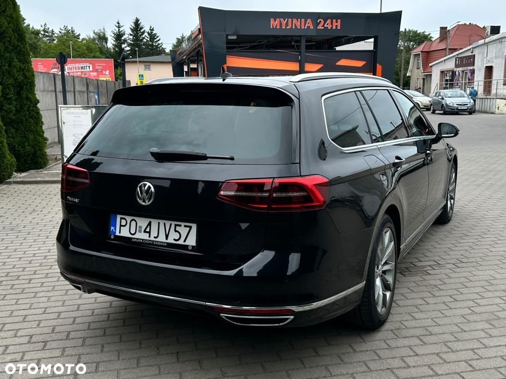 Volkswagen Passat 2.0 TDI BMT SCR Highline DSG7 - 3
