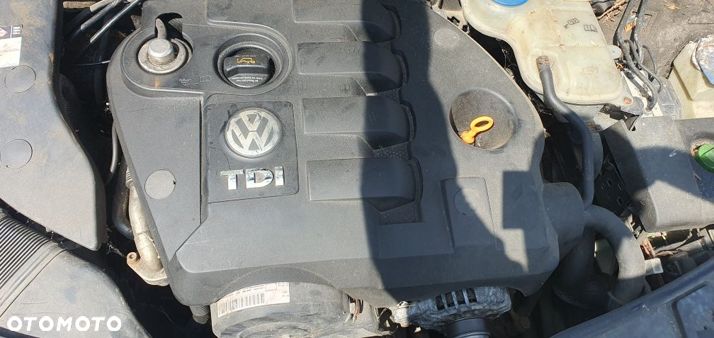 Passat fl 1.9 avb 101 km automat ag4 części blask Gołdap - 7