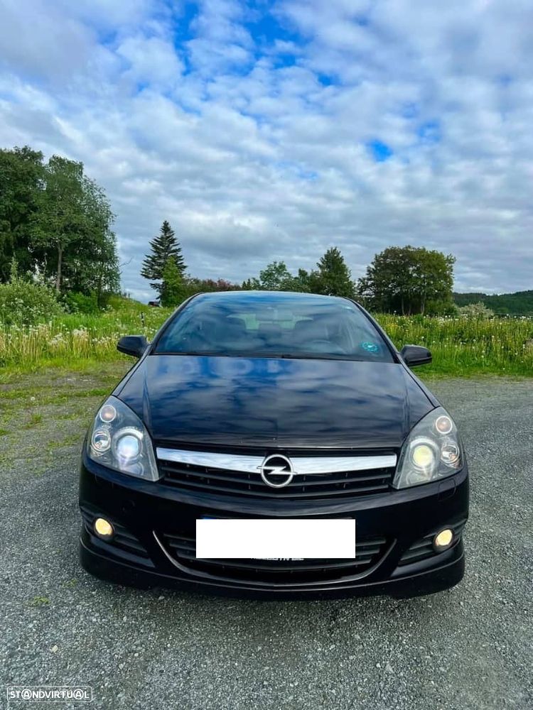 Opel Astra GTC 1.9 CDTI Active-Select - 1