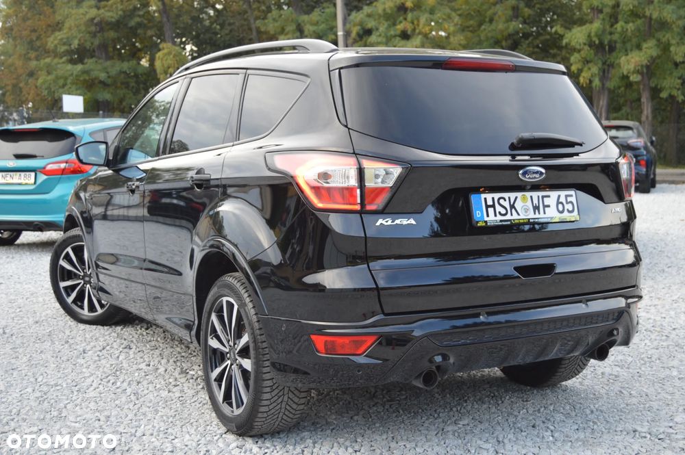 Ford Kuga 2.0 TDCi 4x4 ST-Line - 24