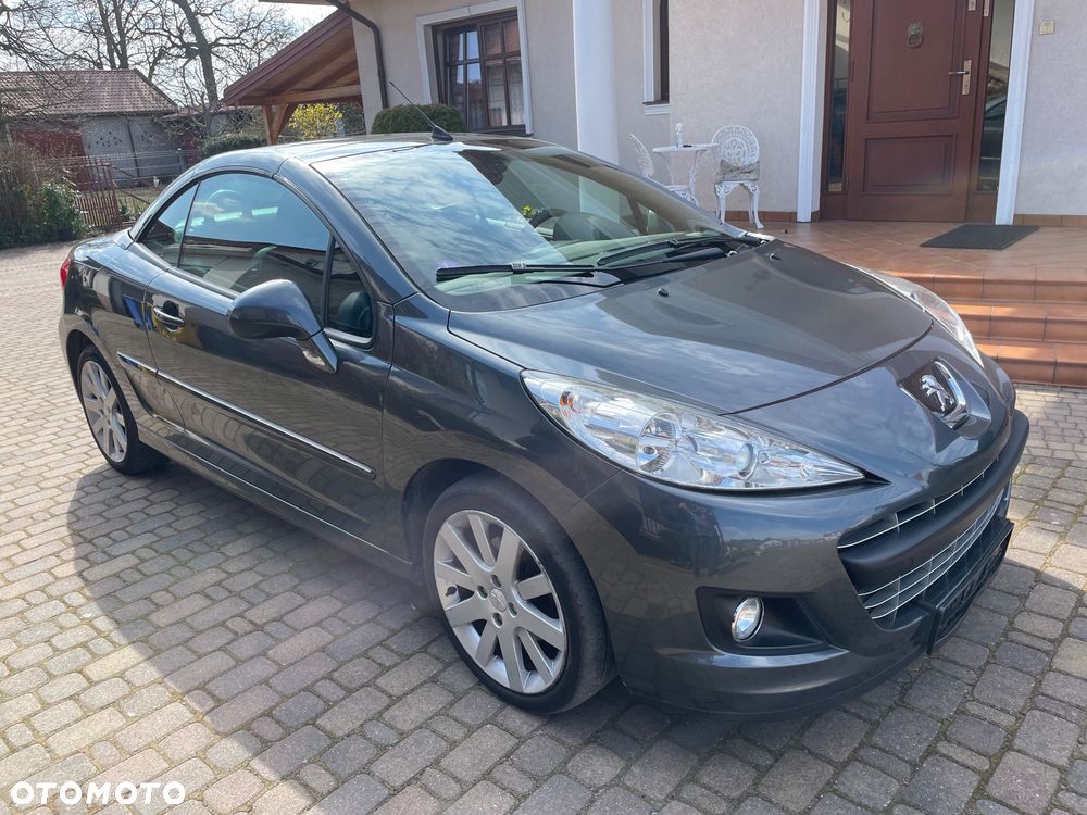 Peugeot 207 CC 120 VTi Premium - 18