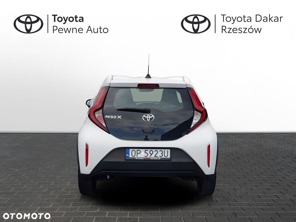 Toyota Aygo X - 4
