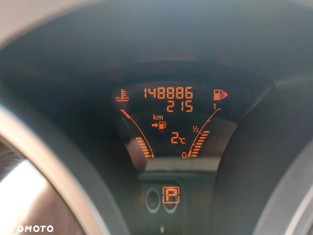 Nissan Juke 1.6 CVT Acenta - 2