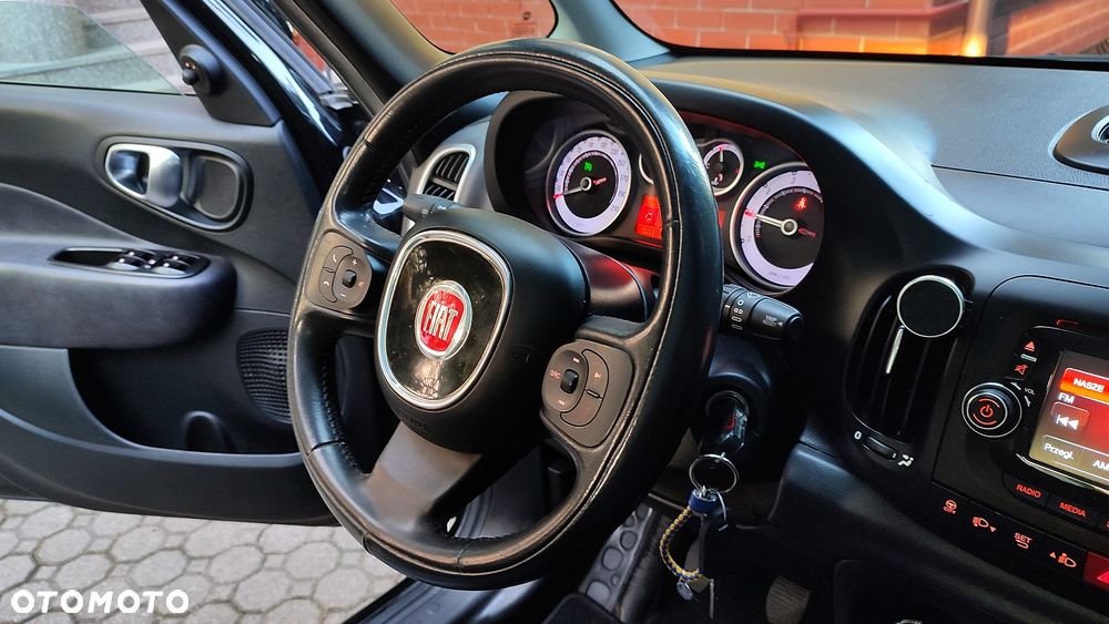 Fiat 500L 1.4 16V Rockstar - 31