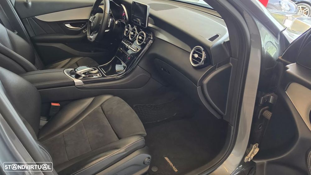 Mercedes-Benz GLC 220 d 4Matic 9G-TRONIC AMG Line - 59