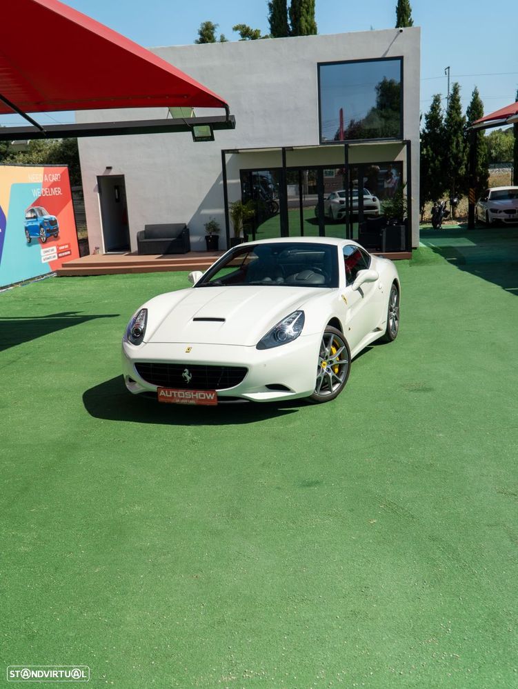 Ferrari California — fotografia 2
