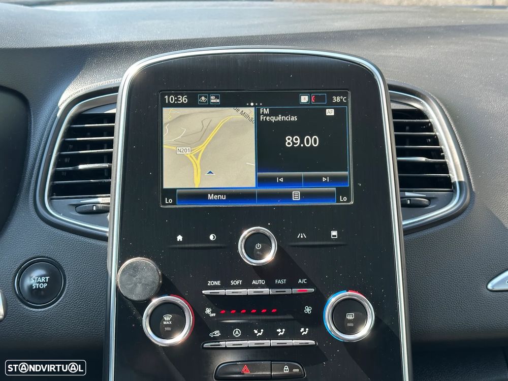 Renault Grand Scénic dCi 110 FAP EDC Dynamique - 15