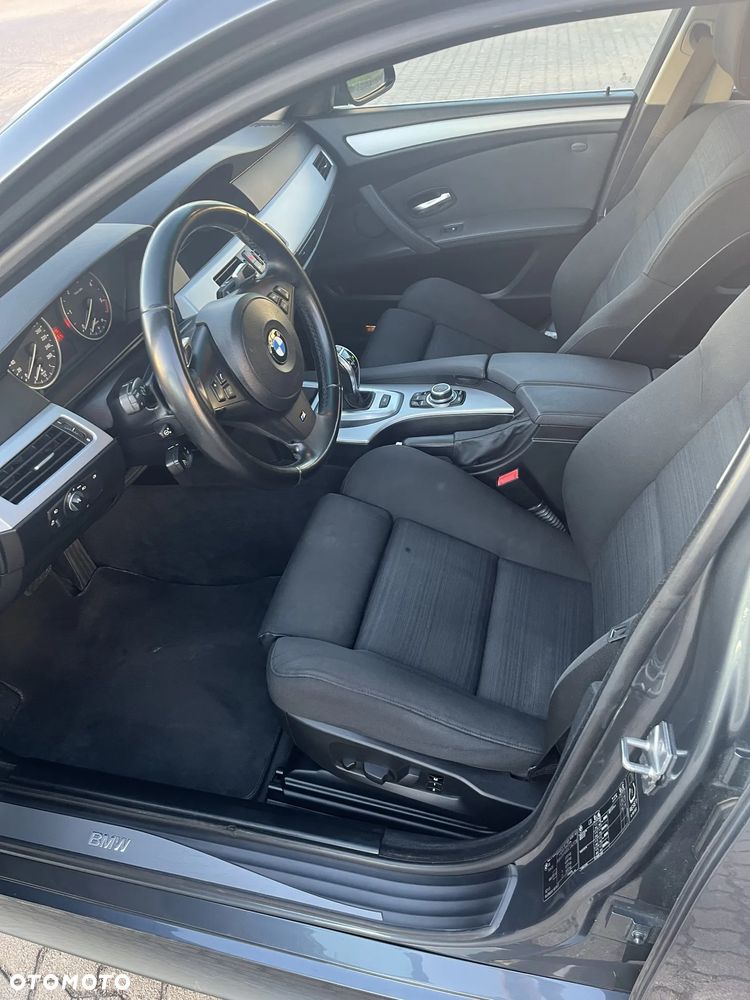 BMW Seria 5 535d - 14