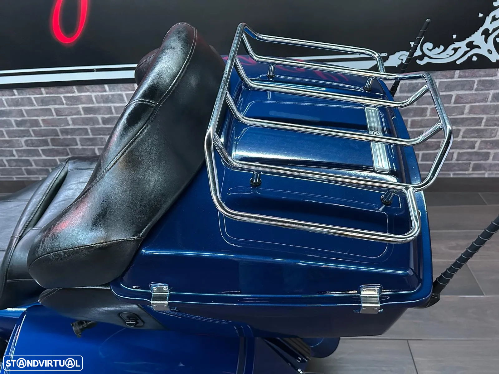Harley-Davidson FLHTCU ROAD GLIDE - 16