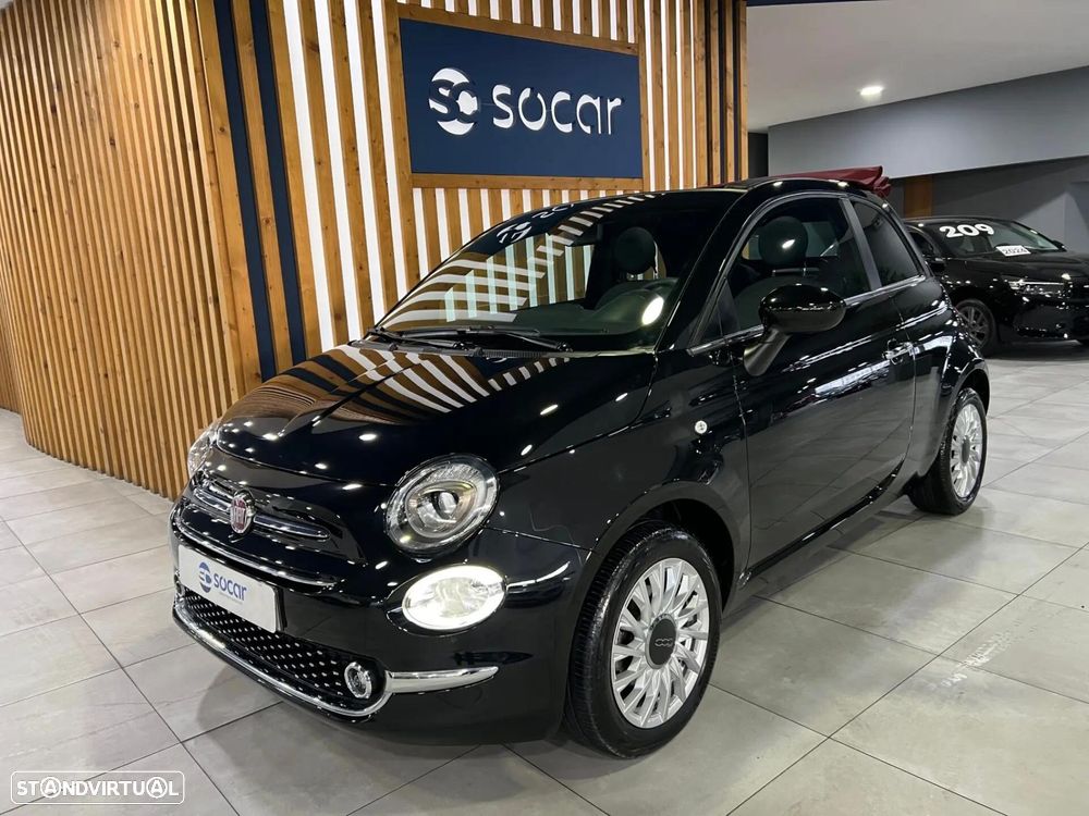 Fiat 500C 1.0 Hybrid - 3