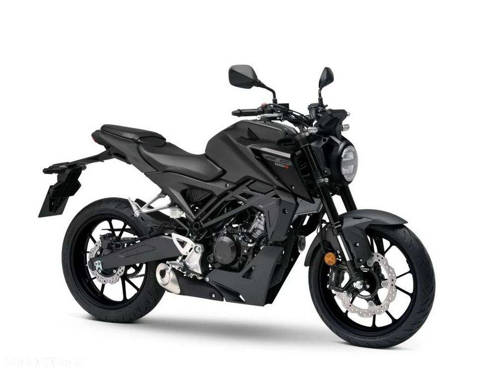 Honda CB - 17