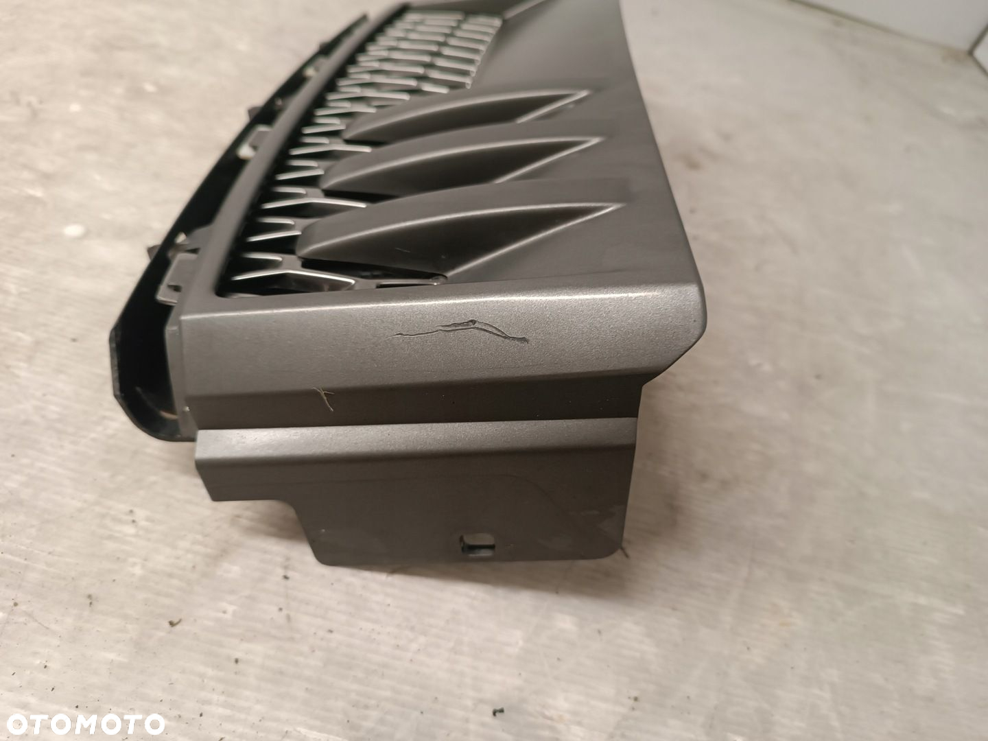RANGE ROVER III VOGUE L322 LIFT LISTWA MASKOWNICA OSŁONA BŁOTNIKA PRAWA - 3