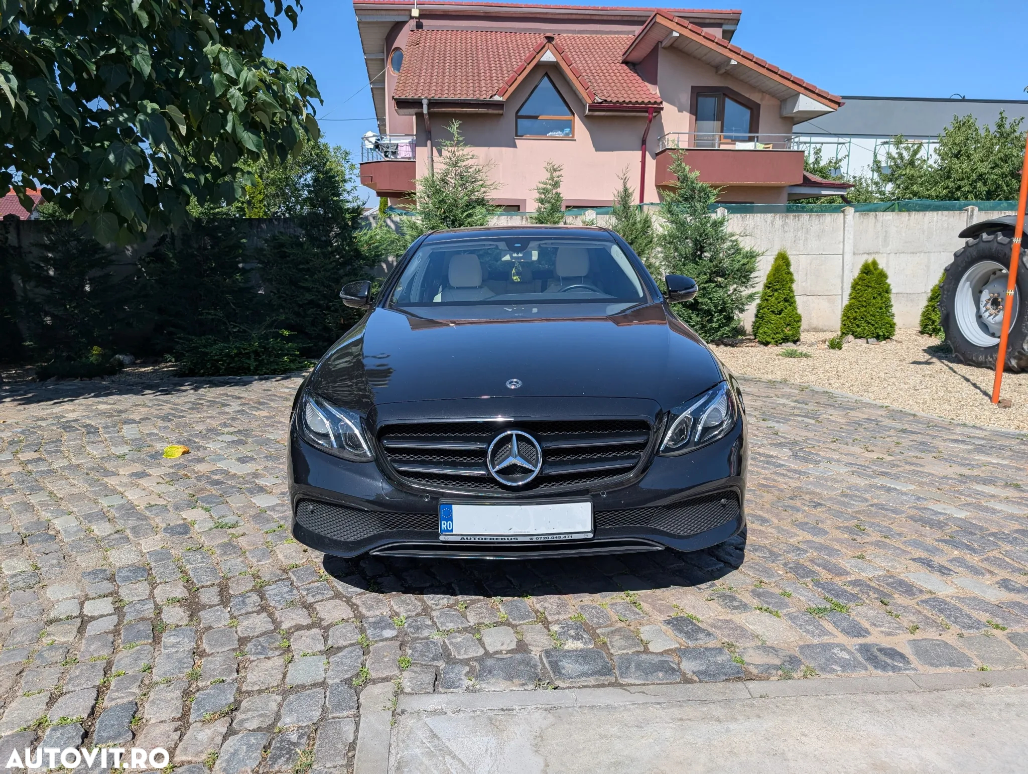 Mercedes-Benz E 200 d T 9G-TRONIC - 2