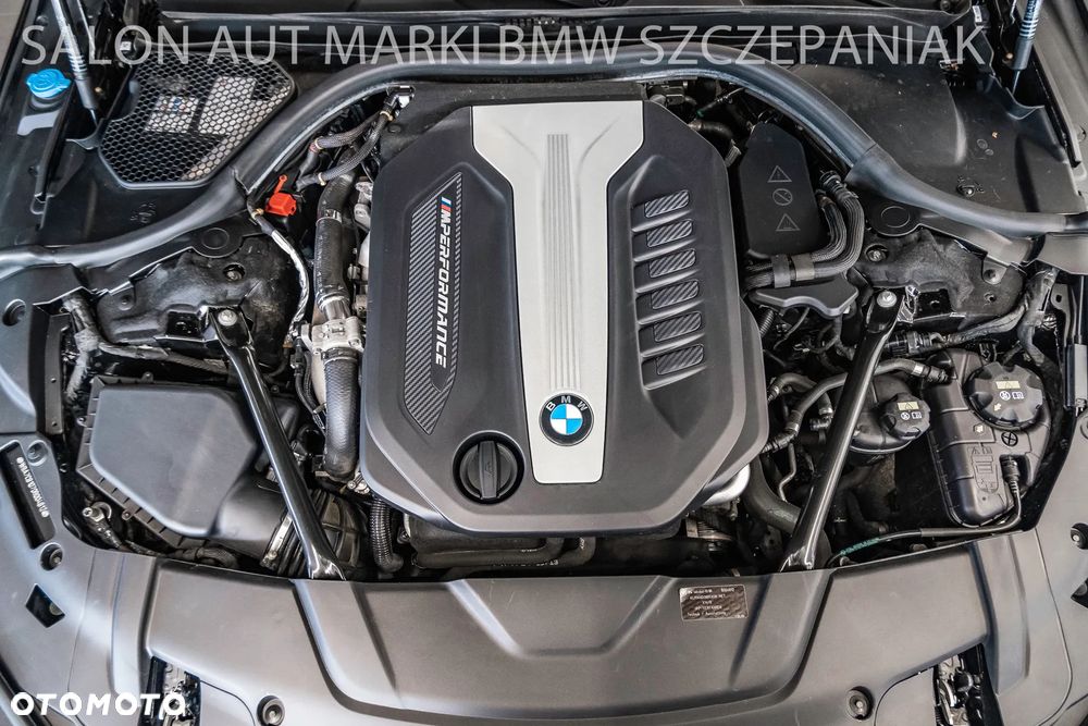 BMW Seria 7 750d xDrive - 37