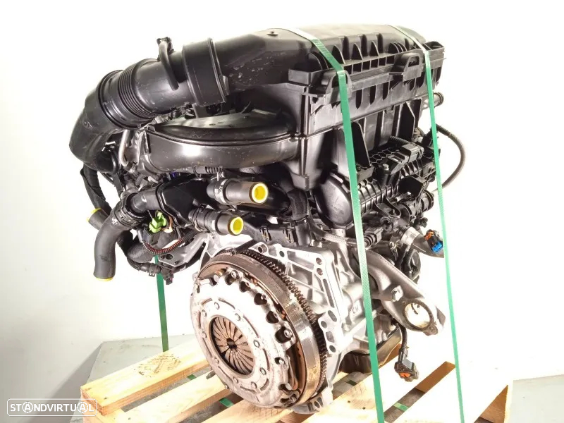 Motor Citroen C3 / C3 Aircross II 1.2 Puretech 110 cv HNP - HN05 - 2