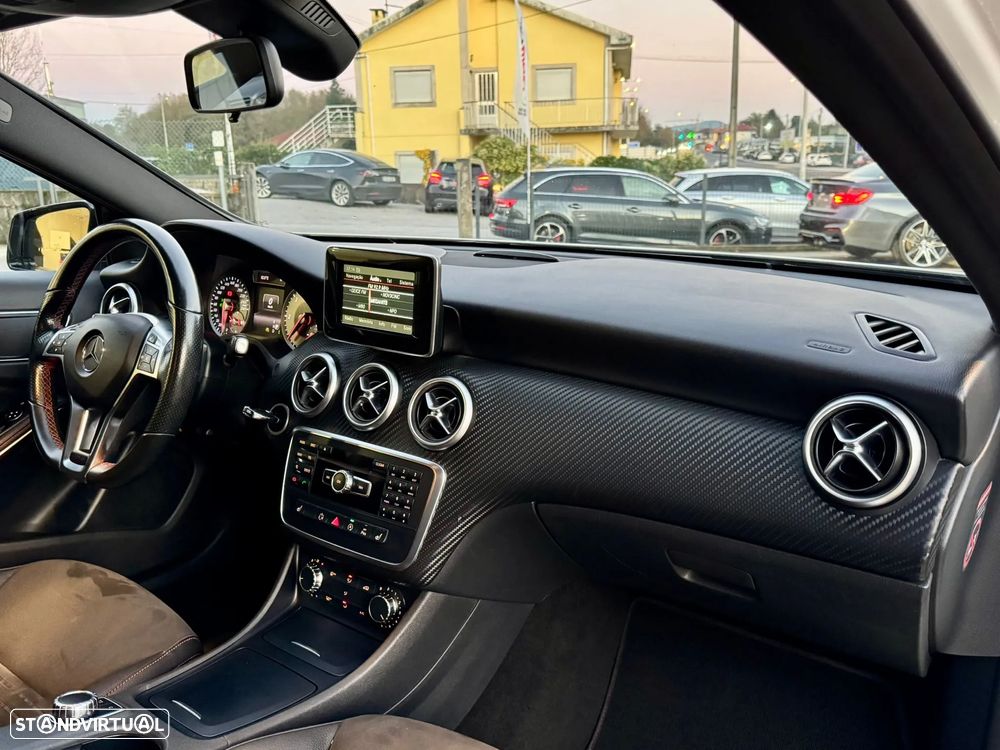 Mercedes-Benz A 180 CDI 7G-DCT AMG Line - 9