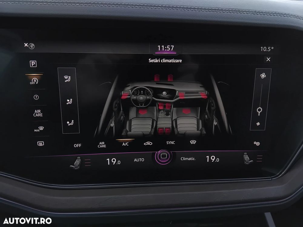 Volkswagen Touareg V6 TDI Elegance - 21