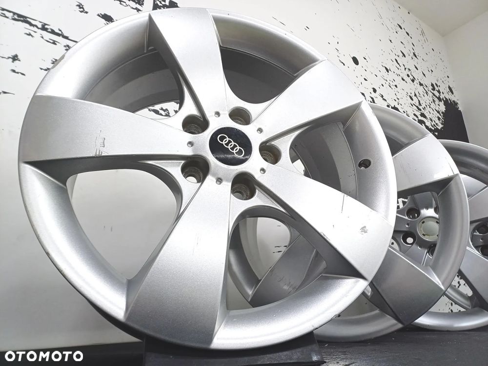 felgi ALU 17 5x112 audi a3 8p 8v skoda octavia II III IV superb II yeti - 2