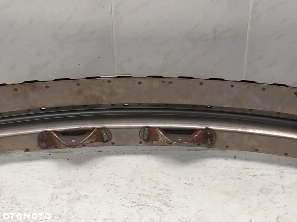 MERCEDES A KLASA W177 V177 BELKA ZDERZAKA PAS TYŁ TYLNY ORYGINAŁ - 11