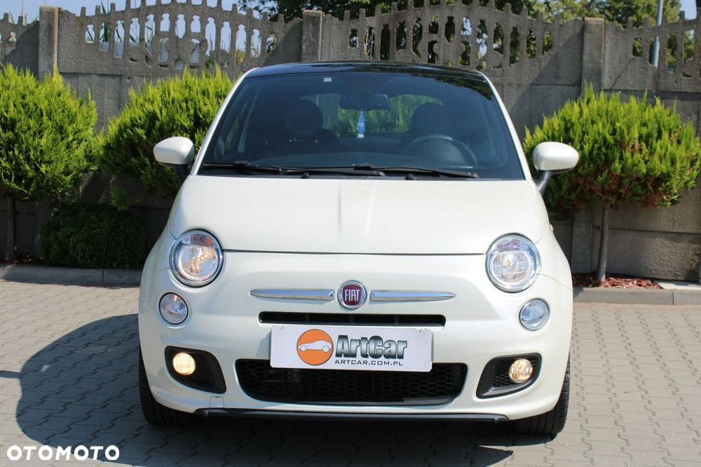 Fiat 500 1.2 8V S - 3