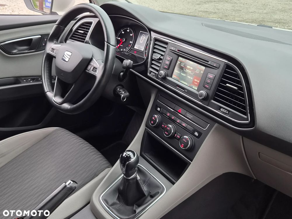 Seat Leon 1.6 TDI Style - 8