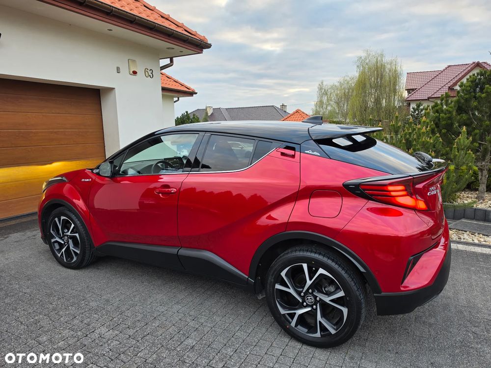 Toyota C-HR - 27
