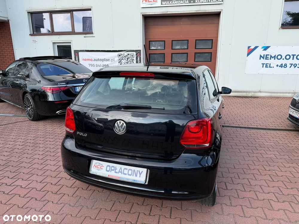 Volkswagen Polo 1.2 Team - 12