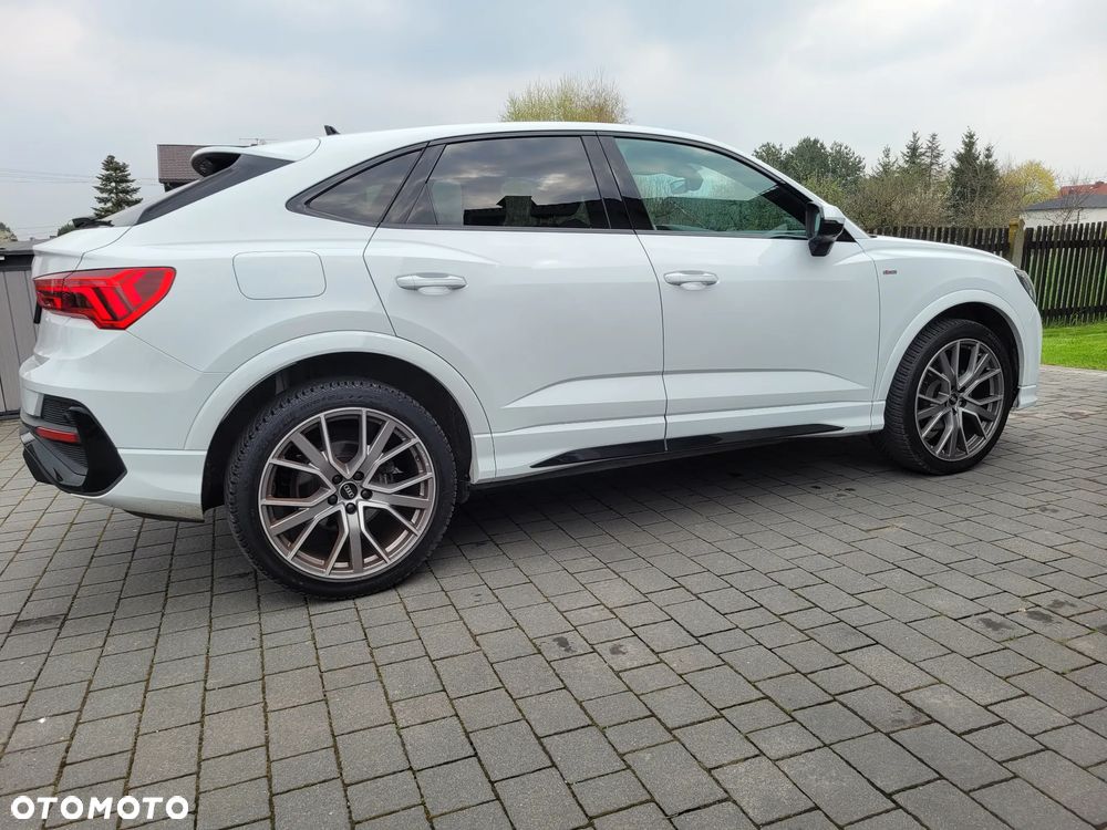 Audi Q3 35 TDI Quattro - 20