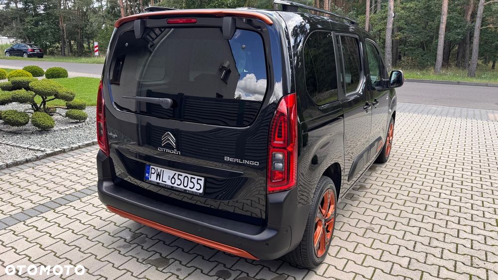 Citroën Berlingo - 10