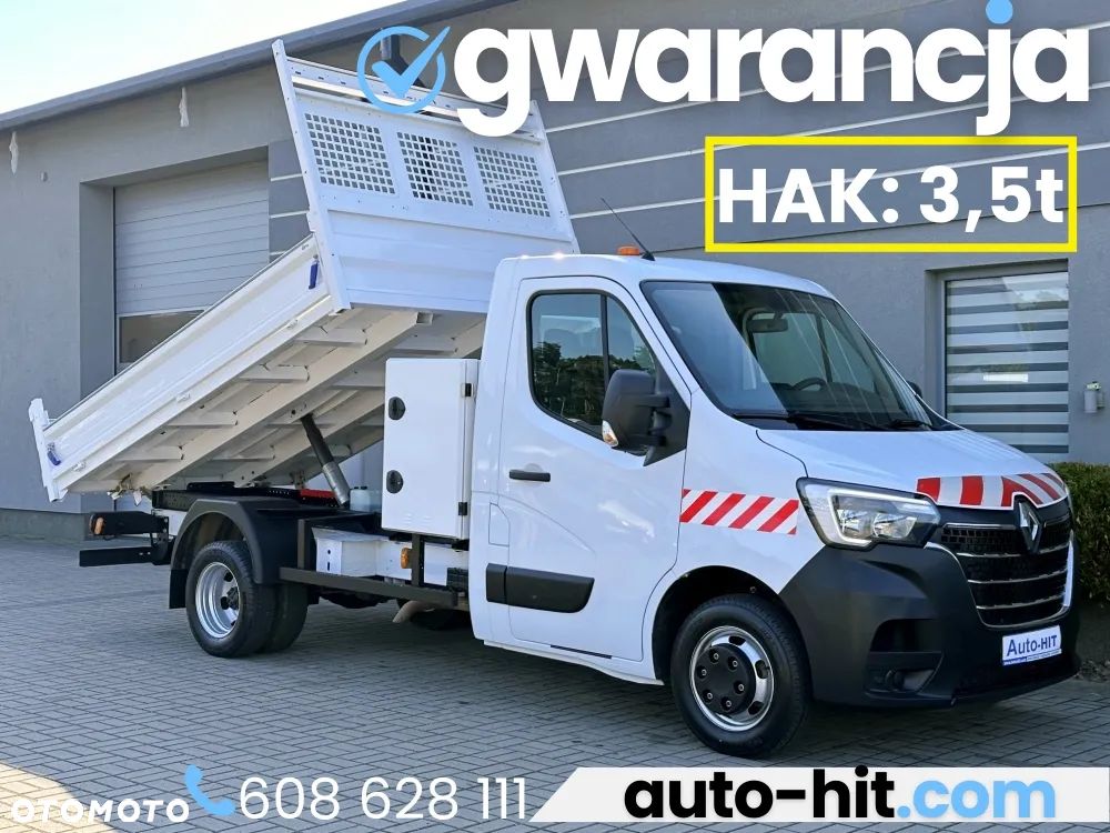 Renault Master - 2