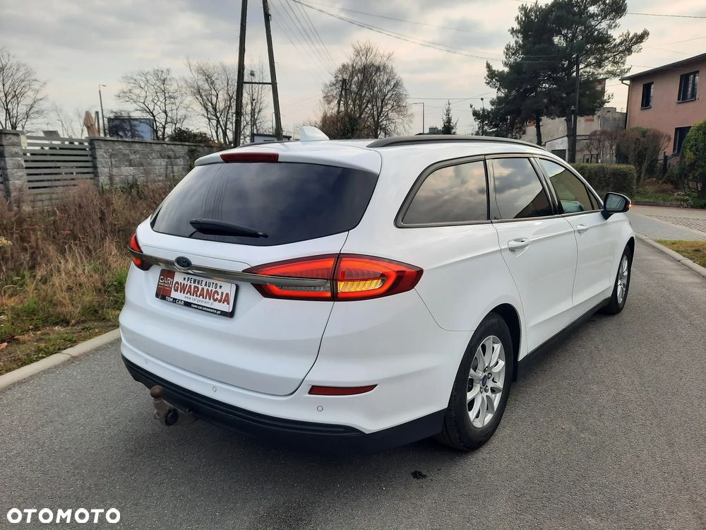 Ford Mondeo 2.0 EcoBlue Business Edition - 12