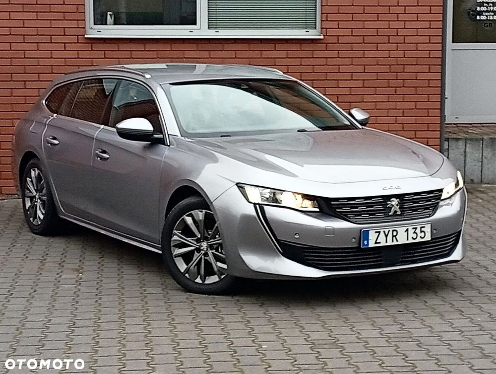 Peugeot 508 2.0 BlueHDi Active S&S EAT8 - 13