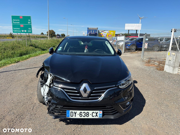 Renault Megane 1.5 dCi Energy Limited EU6