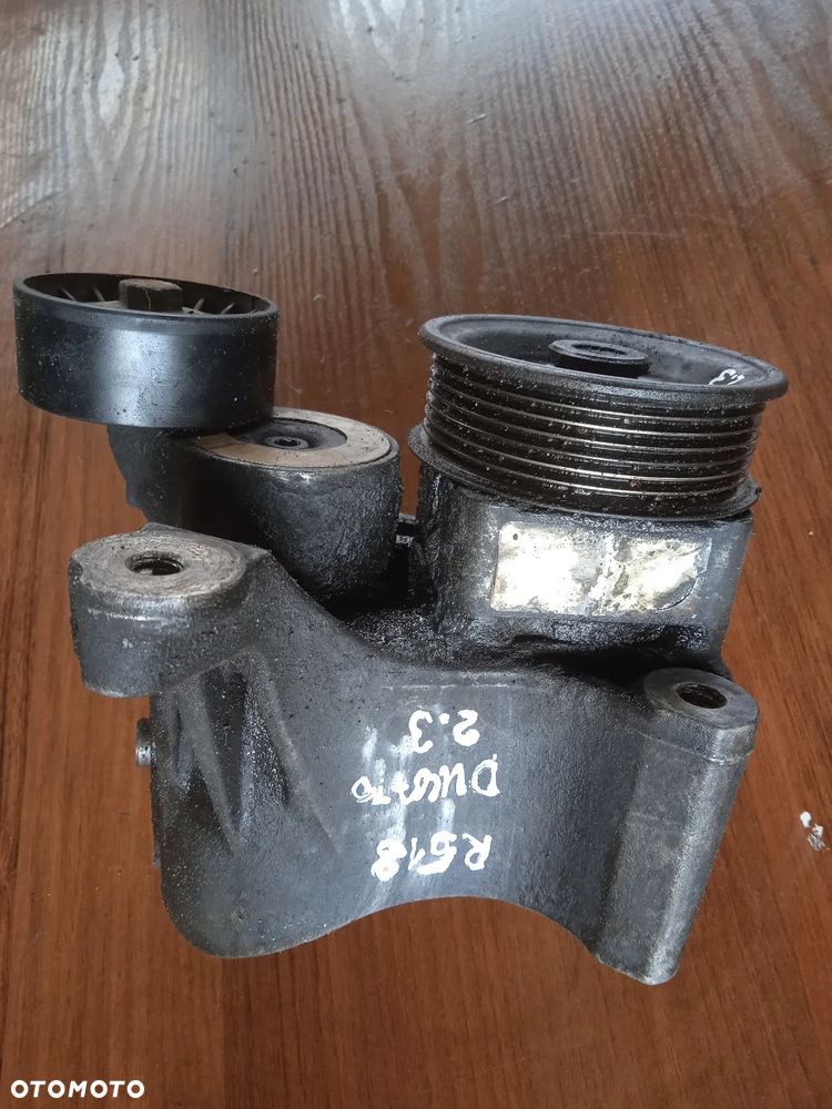 POMPA WSPOMAGANIA Fiat Ducato 2.3 JTD 7611332124 - 2